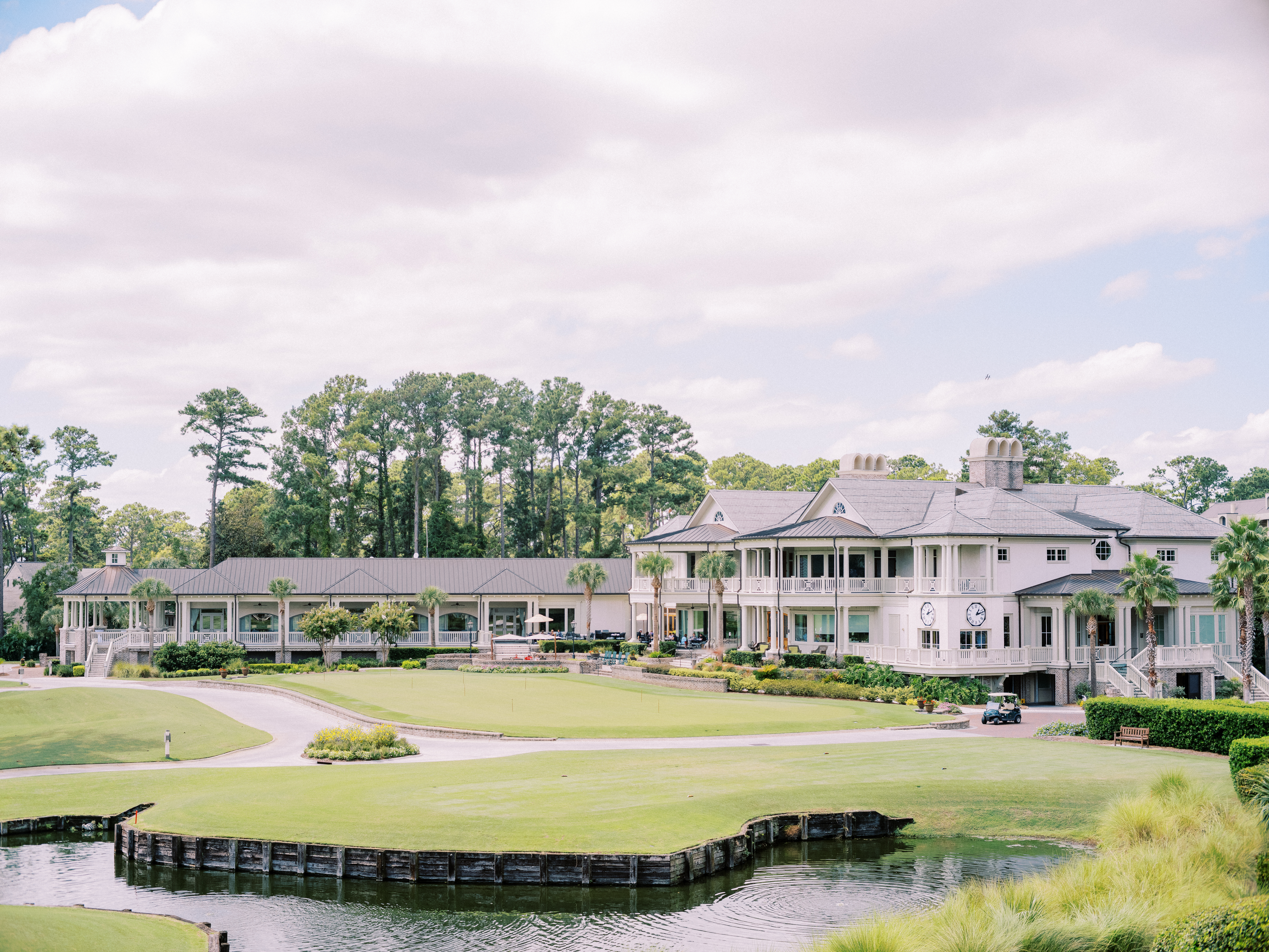 Country Clubs
